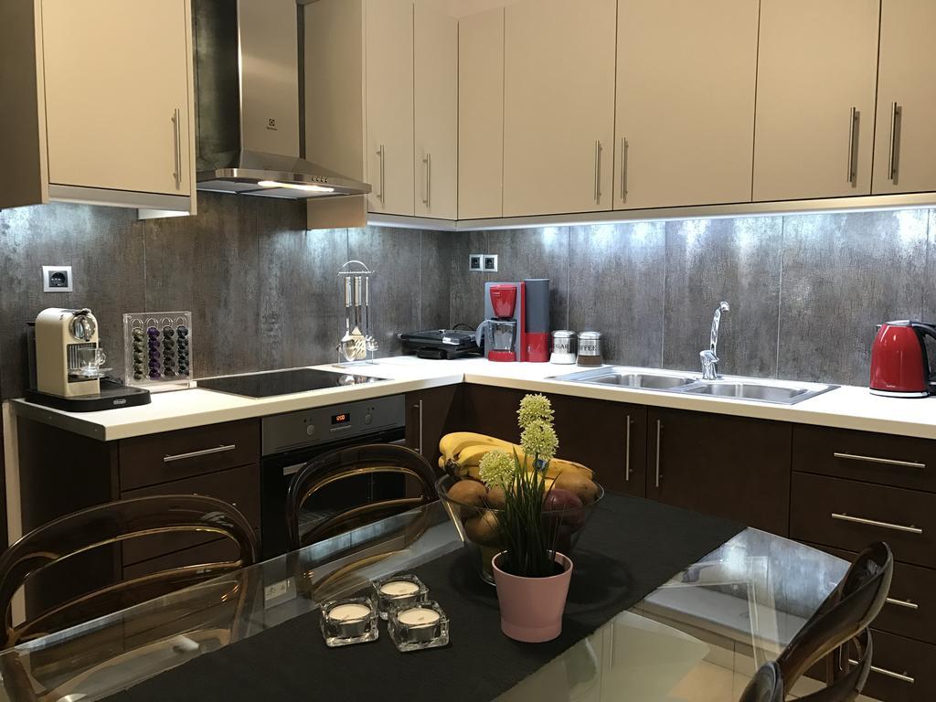 Serenita Apartments Ermones Zewnętrze zdjęcie
