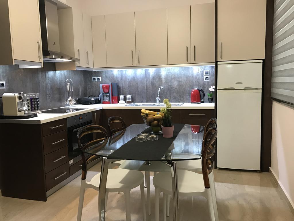 Serenita Apartments Ermones Zewnętrze zdjęcie