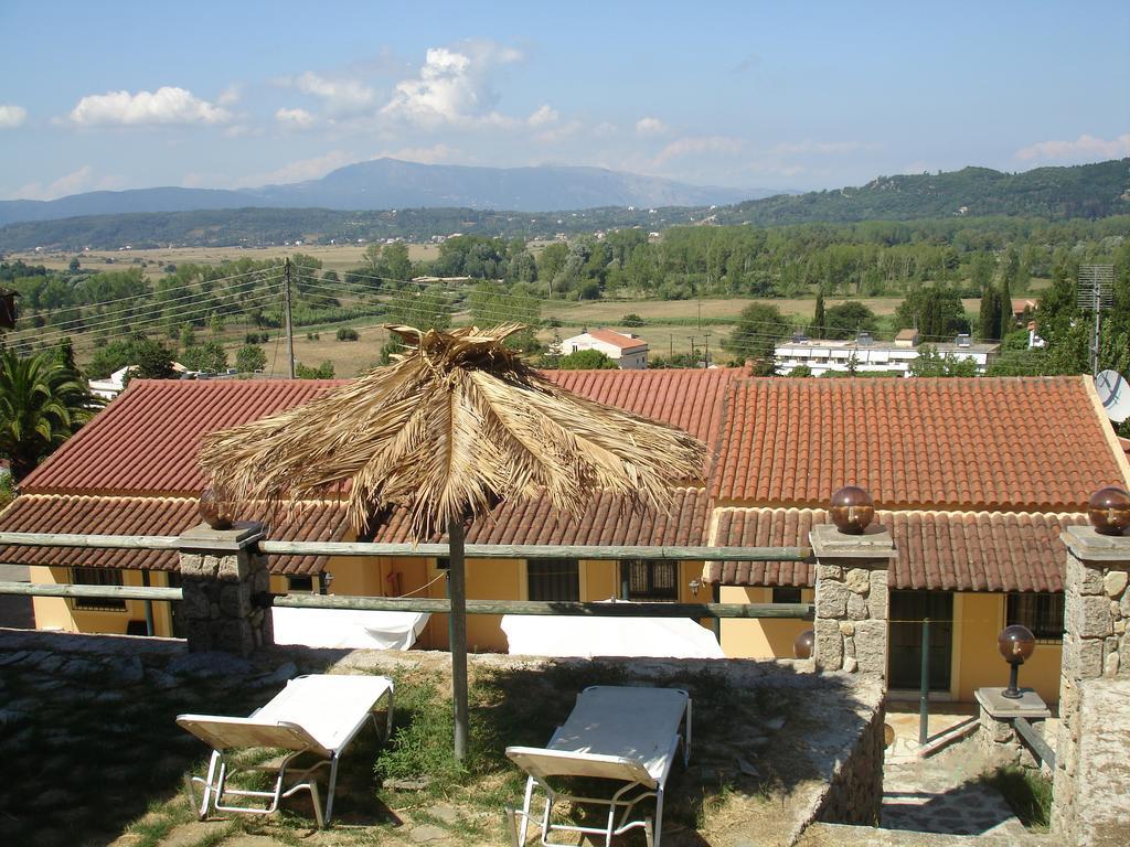 Serenita Apartments Ermones Zewnętrze zdjęcie