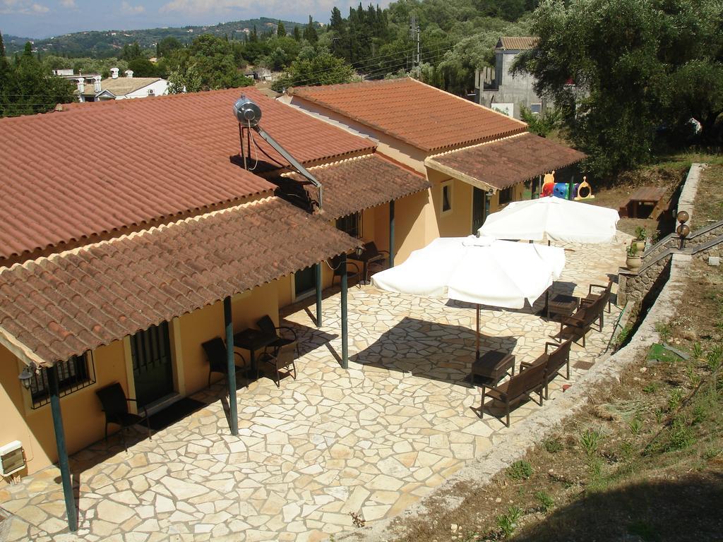 Serenita Apartments Ermones Zewnętrze zdjęcie