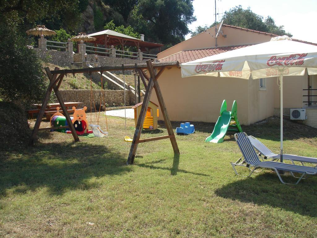 Serenita Apartments Ermones Zewnętrze zdjęcie